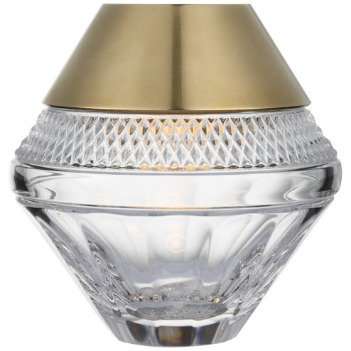 Copper Coast 5'' Rechargeable Accent Lamp (279|WF 3005NB-CC)