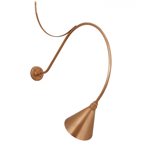 Academy 36'' Anchored Larrabee Barn Light (279|TOB 2807SC/S10-SC)