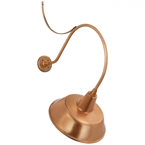 Academy 26.5'' Anchored Larrabee Barn Light (279|TOB 2806SC/S2-SC) Academy 26.5'' Anchored Larrabee Barn Light (279|TOB 2806SC/S2-SC)