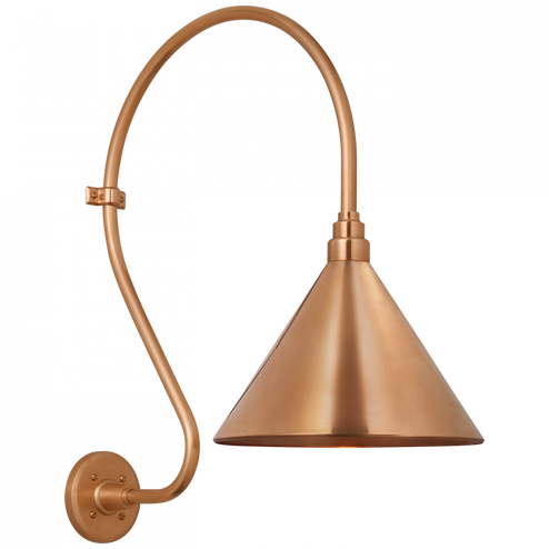 Academy 18'' Larrabee Barn Light (279|TOB 2805SC/S11-SC)