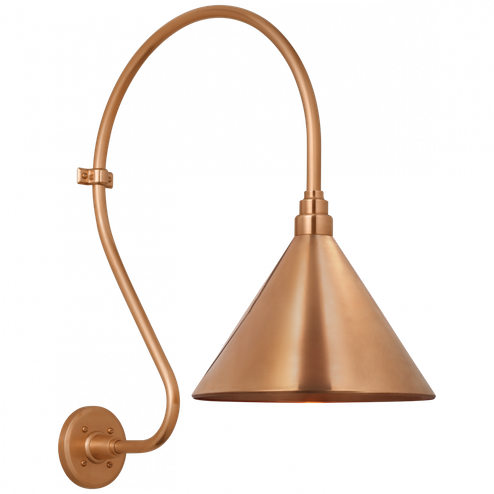 Academy 18'' Larrabee Barn Light (279|TOB 2805SC/S11-SC)
