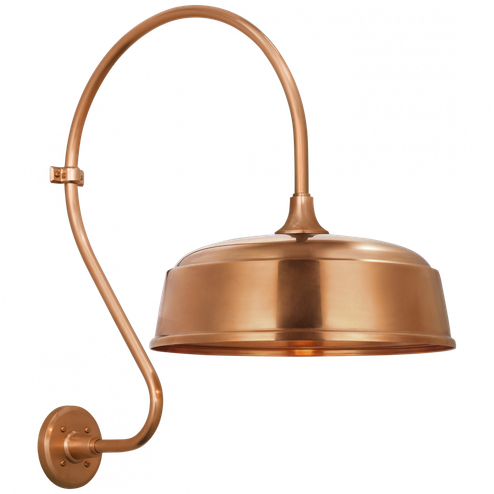 Academy 18'' Larrabee Barn Light (279|TOB 2805SC/S7-SC)