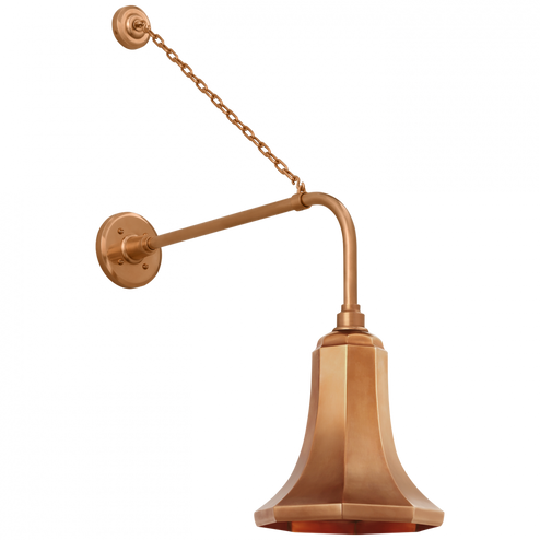 Academy 20'' Anchored Rex Barn Light (279|TOB 2810SC/S9-SC)