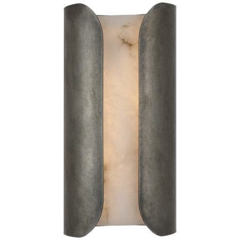 Armise 14'' Sconce (279|AMB 2000MTP-ALB)