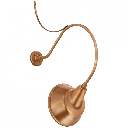 Academy 26.5'' Anchored Larrabee Barn Light (279|TOB 2806SC/S3-SC)