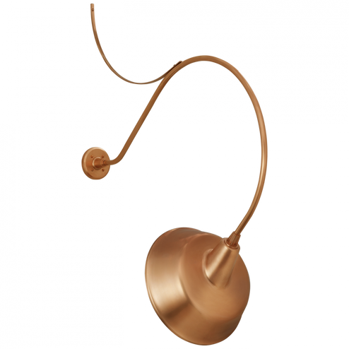 Academy 36'' Anchored Larrabee Barn Light (279|TOB 2807SC/S4-SC)