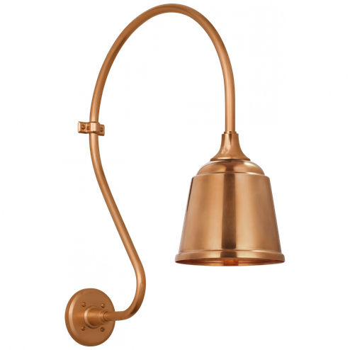 Academy 18'' Larrabee Barn Light (279|TOB 2805SC/S5-SC)