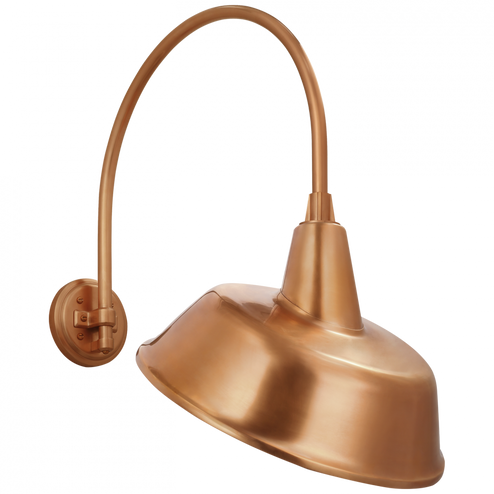 Academy 19.5'' Arched Mack Barn Light (279|TOB 2815SC/S4-SC)