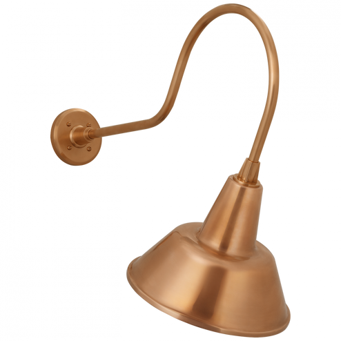 Academy 26'' Angled Flynn Barn Light (279|TOB 2803SC/S1-SC)