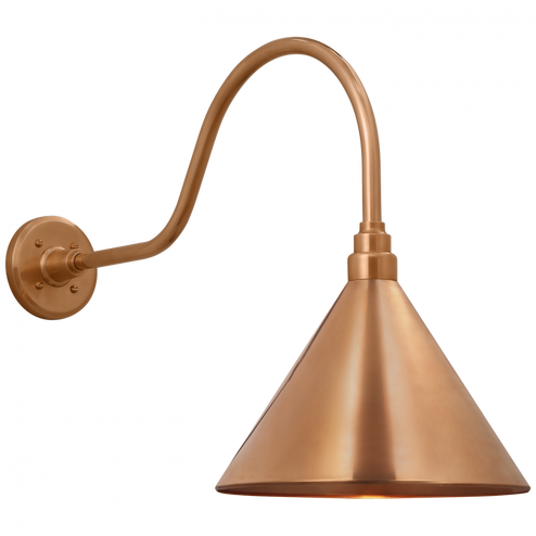 Academy 23'' Flynn Barn Light (279|TOB 2802SC/S11-SC)