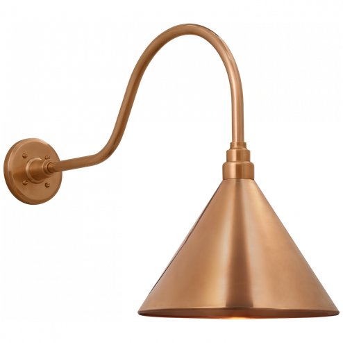 Academy 23'' Flynn Barn Light (279|TOB 2802SC/S11-SC)