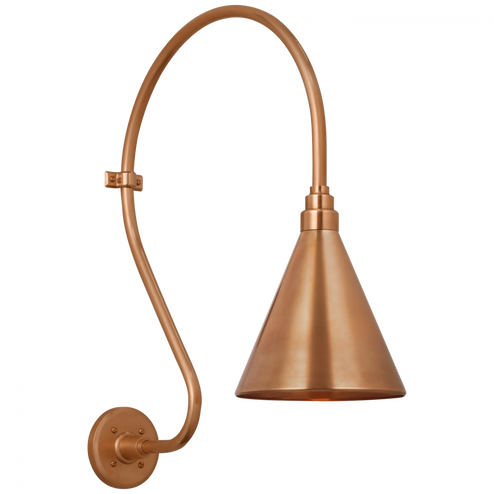 Academy 18'' Larrabee Barn Light (279|TOB 2805SC/S10-SC)