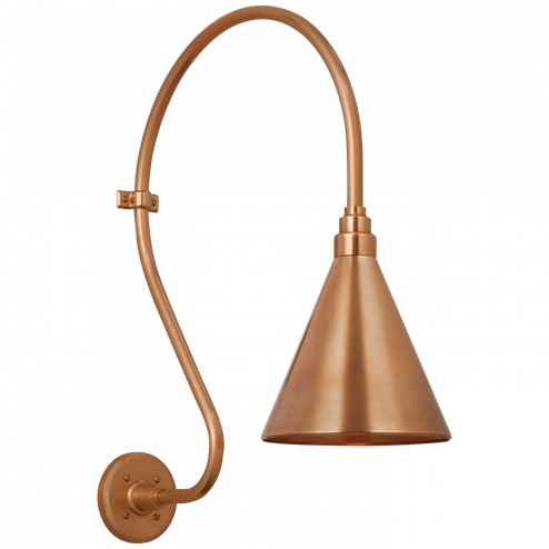 Academy 18'' Larrabee Barn Light (279|TOB 2805SC/S10-SC)