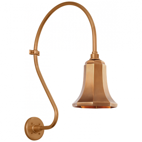 Academy 18'' Larrabee Barn Light (279|TOB 2805SC/S8-SC)