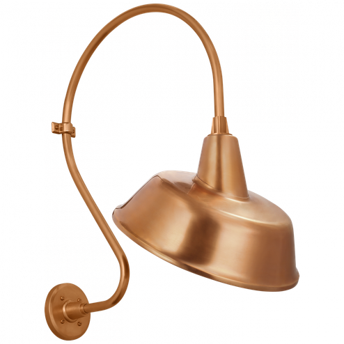 Academy 18'' Larrabee Barn Light (279|TOB 2805SC/S4-SC)