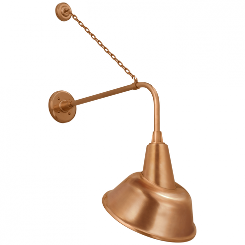 Academy 20'' Anchored Rex Barn Light (279|TOB 2810SC/S3-SC)