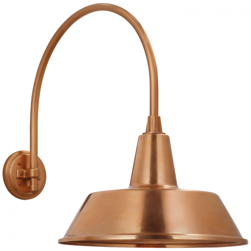 Academy 19.5'' Arched Mack Barn Light (279|TOB 2815SC/S2-SC)