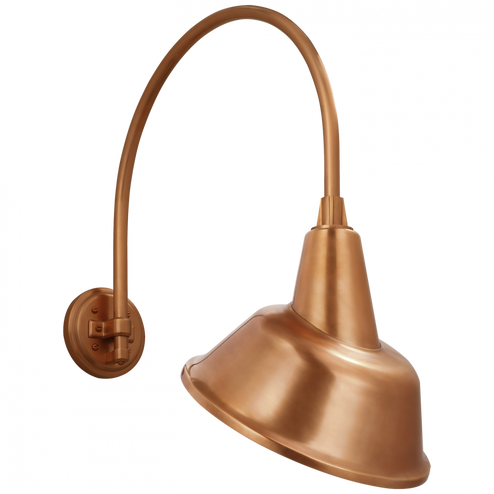 Academy 19.5'' Arched Mack Barn Light (279|TOB 2815SC/S3-SC)
