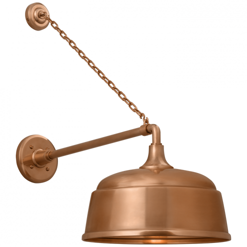 Academy 17.5'' Anchored Mack Barn Light (279|TOB 2813SC/S6-SC)