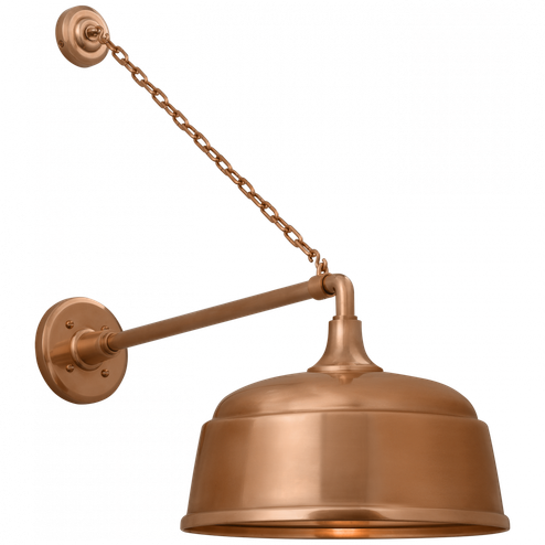 Academy 17.5'' Anchored Mack Barn Light (279|TOB 2813SC/S6-SC)