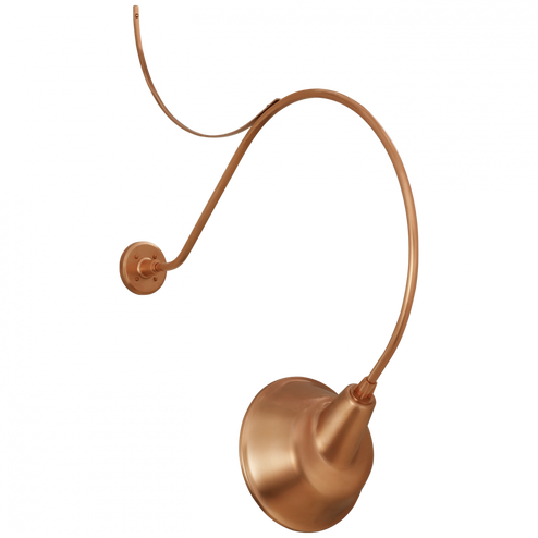 Academy 36'' Anchored Larrabee Barn Light (279|TOB 2807SC/S3-SC)