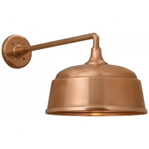 Academy 17.5'' Mack Barn Light (279|TOB 2812SC/S6-SC)