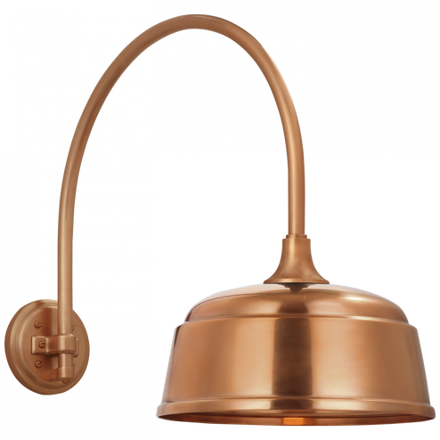 Academy 19.5'' Arched Mack Barn Light (279|TOB 2815SC/S6-SC)