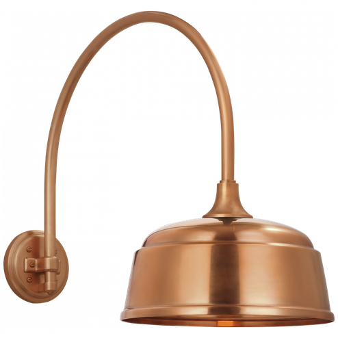 Academy 19.5'' Arched Mack Barn Light (279|TOB 2815SC/S6-SC)