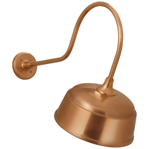 Academy 26'' Angled Flynn Barn Light (279|TOB 2803SC/S6-SC)