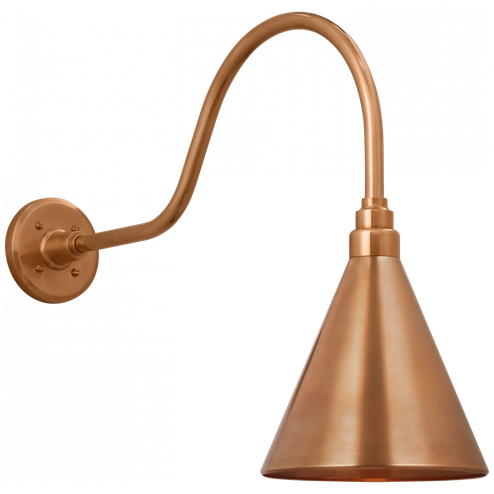 Academy 23'' Flynn Barn Light (279|TOB 2802SC/S10-SC)