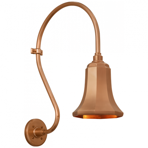 Academy 15'' Larrabee Barn Light (279|TOB 2804SC/S8-SC)
