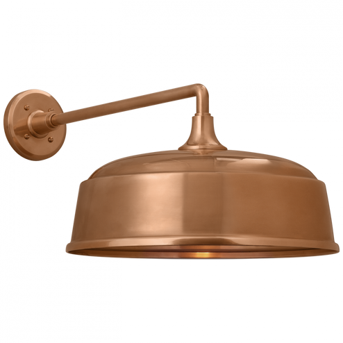 Academy 17.5'' Mack Barn Light (279|TOB 2812SC/S7-SC)