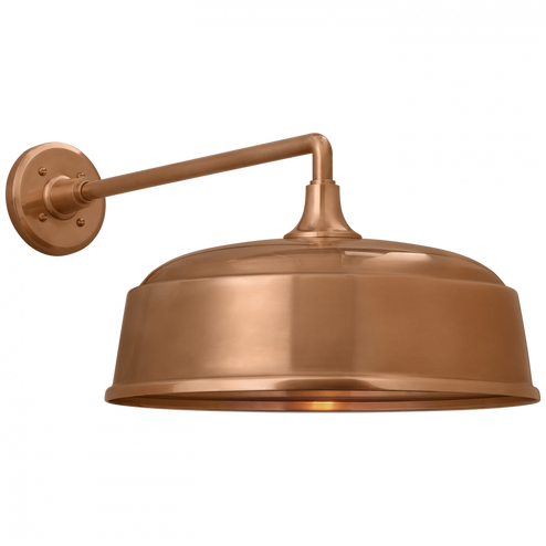 Academy 17.5'' Mack Barn Light (279|TOB 2812SC/S7-SC)