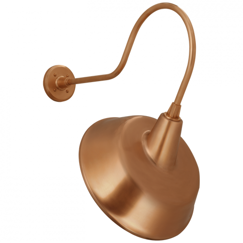 Academy 26'' Angled Flynn Barn Light (279|TOB 2803SC/S4-SC)