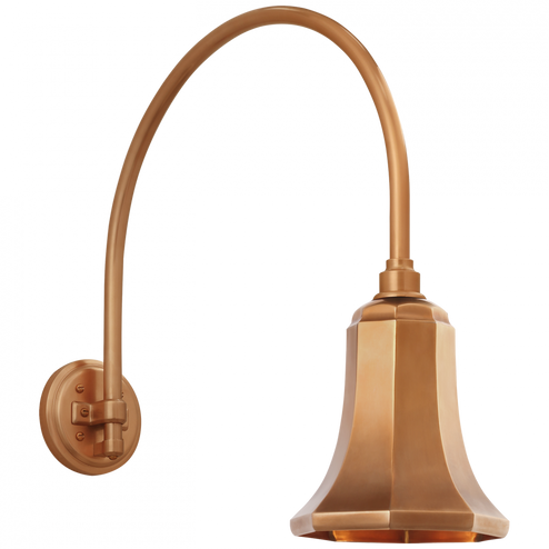 Academy 19.5'' Arched Mack Barn Light (279|TOB 2815SC/S8-SC)