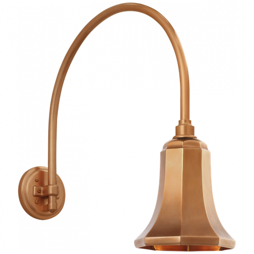 Academy 19.5'' Arched Mack Barn Light (279|TOB 2815SC/S8-SC)