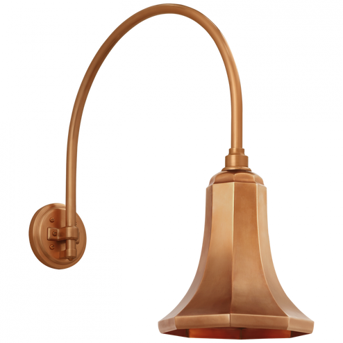 Academy 19.5'' Arched Mack Barn Light (279|TOB 2815SC/S9-SC)