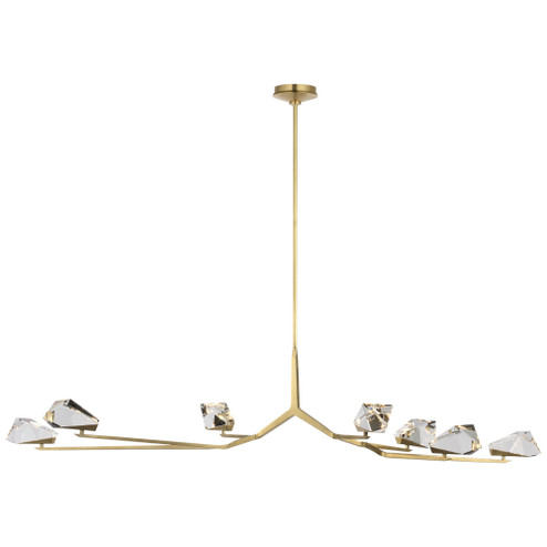 Carraig 63'' 7 Light Chandelier (279|WF 5041NB-CC) Carraig 63'' 7 Light Chandelier (279|WF 5041NB-CC)