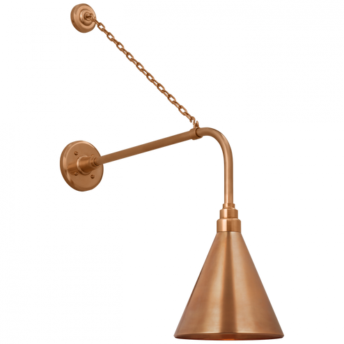 Academy 20'' Anchored Rex Barn Light (279|TOB 2810SC/S10-SC)