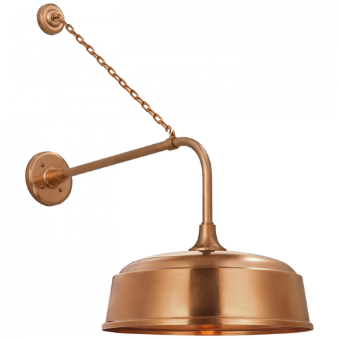 Academy 20'' Anchored Rex Barn Light (279|TOB 2810SC/S7-SC)