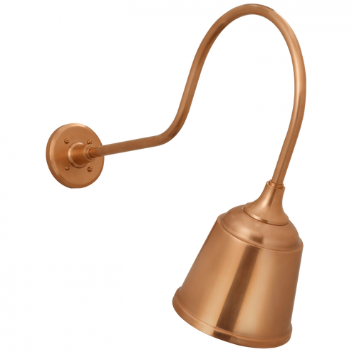 Academy 26'' Angled Flynn Barn Light (279|TOB 2803SC/S5-SC)