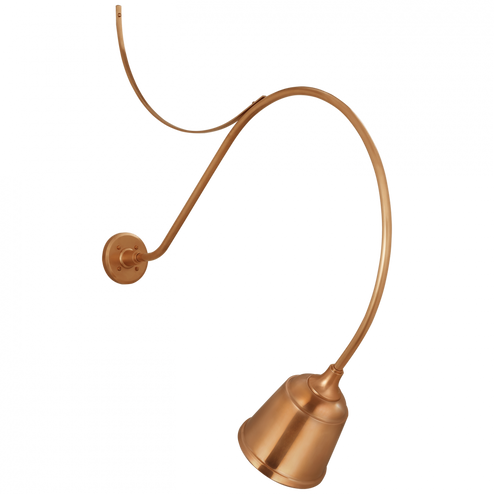 Academy 36'' Anchored Larrabee Barn Light (279|TOB 2807SC/S5-SC)