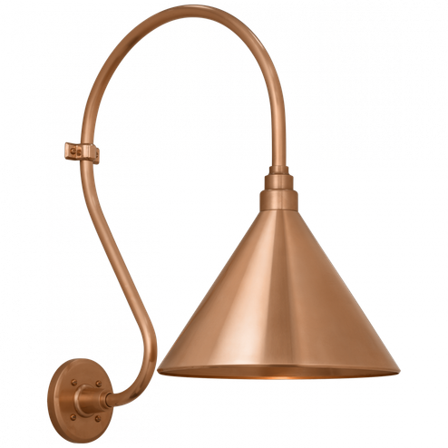 Academy 15'' Larrabee Barn Light (279|TOB 2804SC/S11-SC)