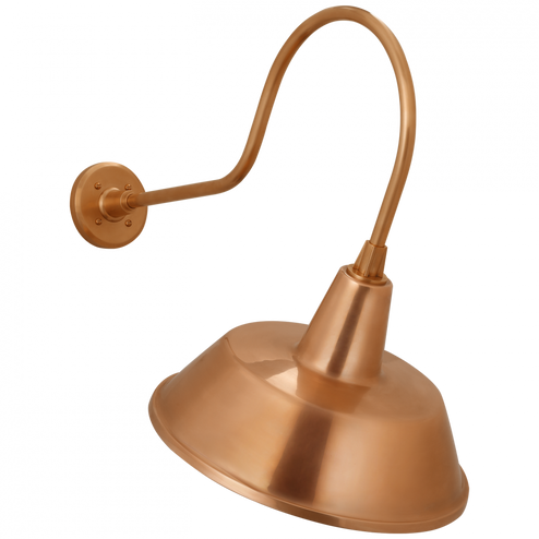 Academy 26'' Angled Flynn Barn Light (279|TOB 2803SC/S2-SC)