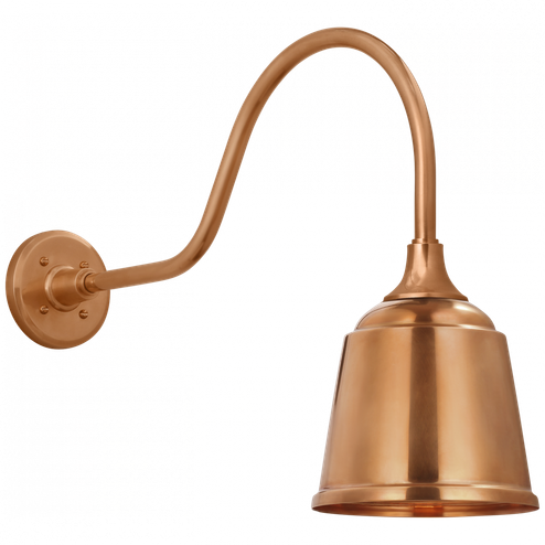 Academy 23'' Flynn Barn Light (279|TOB 2802SC/S5-SC)