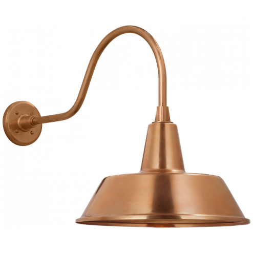 Academy 23'' Flynn Barn Light (279|TOB 2802SC/S2-SC)