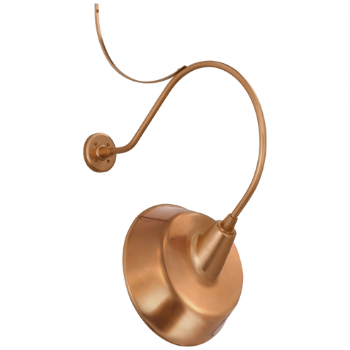 Academy 26.5'' Anchored Larrabee Barn Light (279|TOB 2806SC/S4-SC)