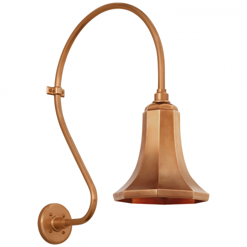 Academy 18'' Larrabee Barn Light (279|TOB 2805SC/S9-SC)