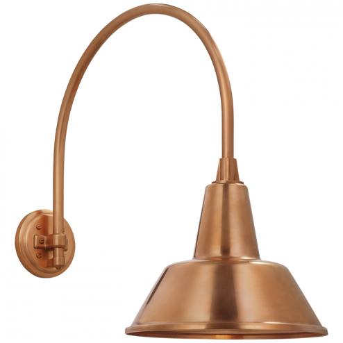 Academy 19.5'' Arched Mack Barn Light (279|TOB 2815SC/S1-SC)