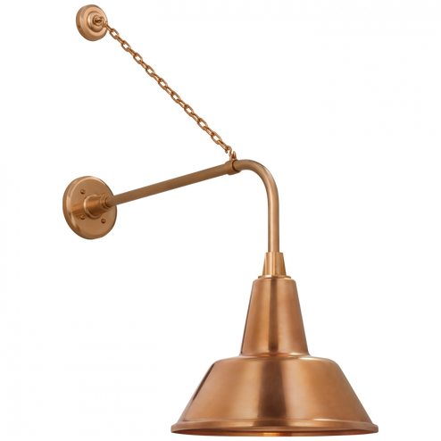 Academy 20'' Anchored Rex Barn Light (279|TOB 2810SC/S1-SC)
